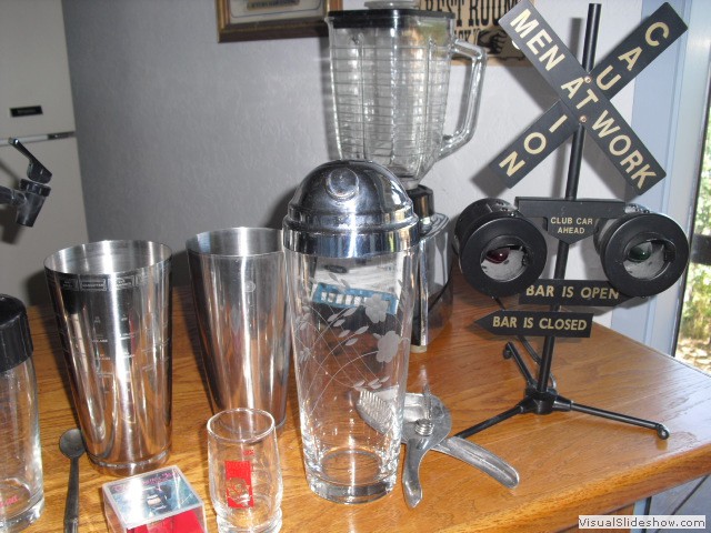 bar tools
