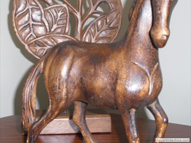 horse
