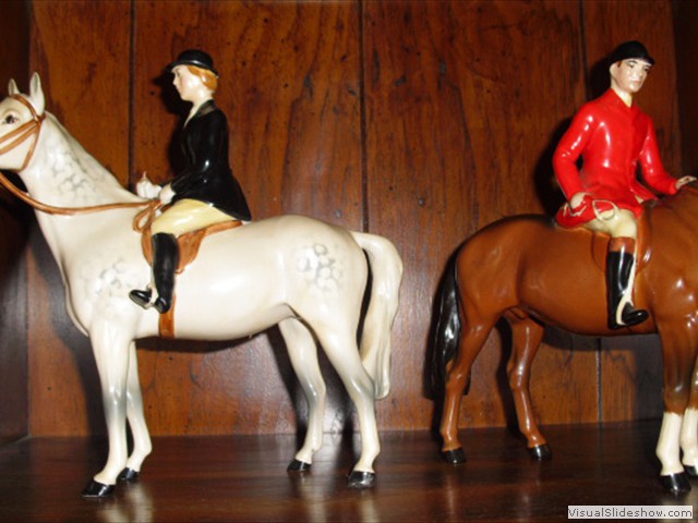 horses