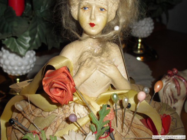 lady
