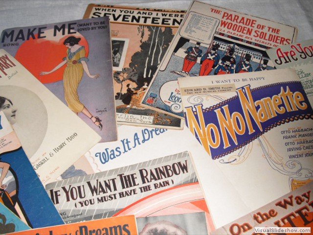 music scores