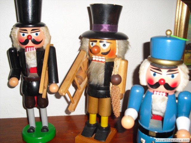 nutcrackers