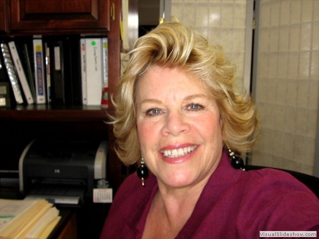 Phyllis office