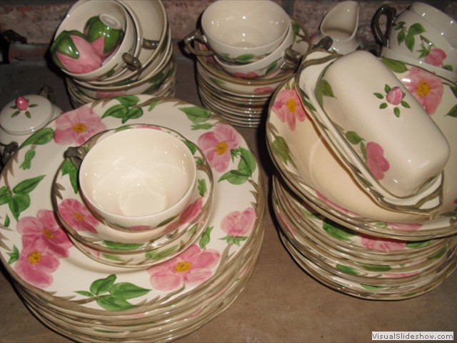 plates