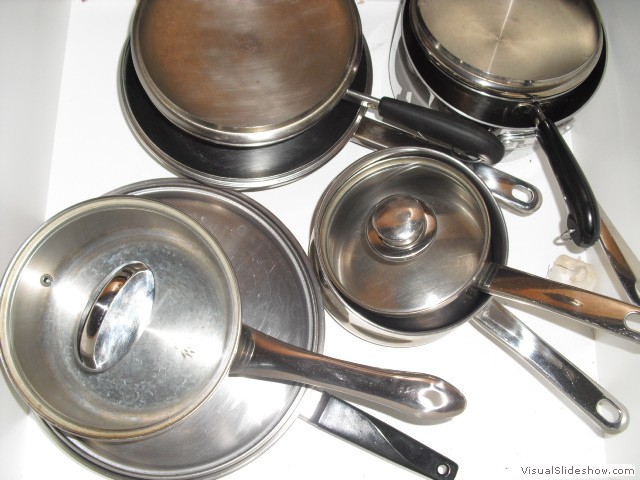pots