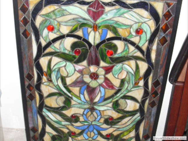 stained glass