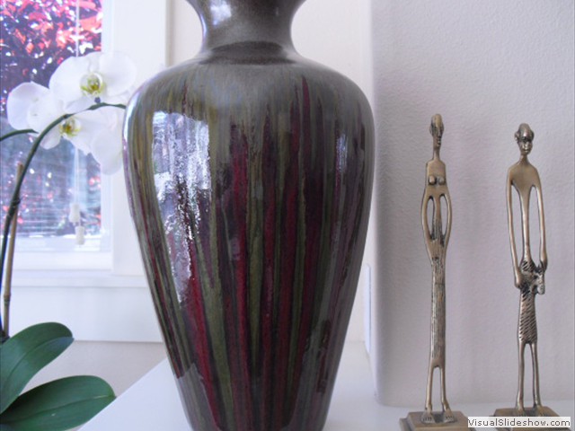 vase