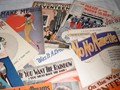 music scores