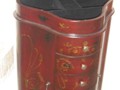 oriental chest